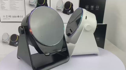 PARLANTE PORTATIL"RGB"